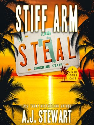 Stiff Arm Steal - Audiobook
